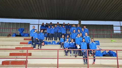 Benavente Atletismo arrasa en Toro con 47 medallas y sufre un revés en Ibiza con la lesión de Daniel González