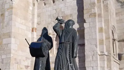 Spot Semana Santa Zamora Aníbal