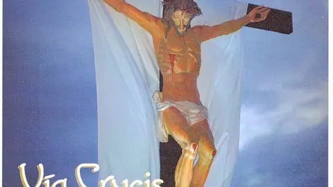 Vía Crucis Serracín de Aliste