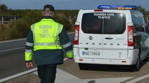 Guardia Civil Tráfico