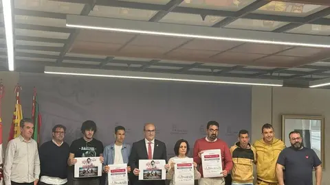 presentación actos 23 de abril 