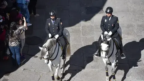 escoltas procesiones zamora  (1)