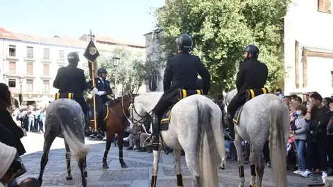 escoltas procesiones zamora  (2)