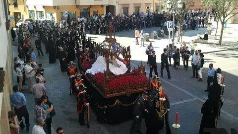 escoltas procesiones zamora  (3)