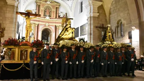 escoltas procesiones zamora  (16)