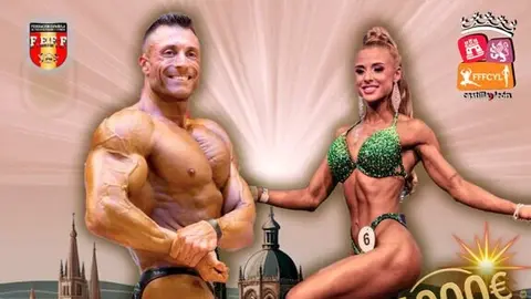 Zamora acogerá un campeonato nacional de culturismo