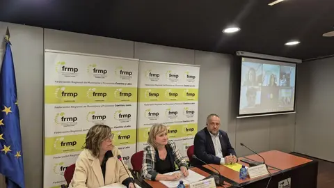 Comisión en la FRMYP