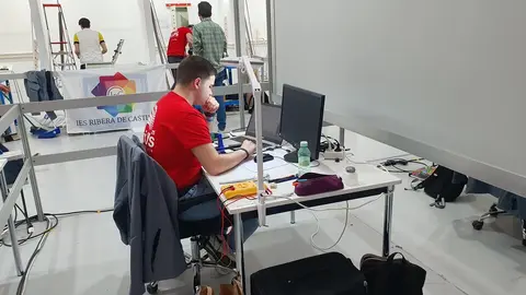 Pablo del Campo CyLSkills