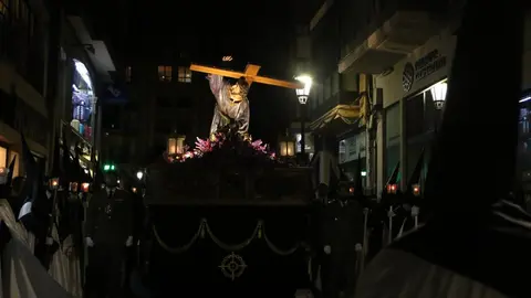 Hermandad de Jesús en su Tercera Caída