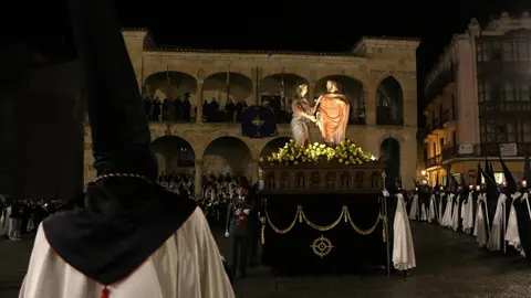 Hermandad de Jesús en su Tercera Caída
