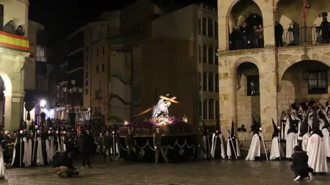 Hermandad de Jesús en su Tercera Caída