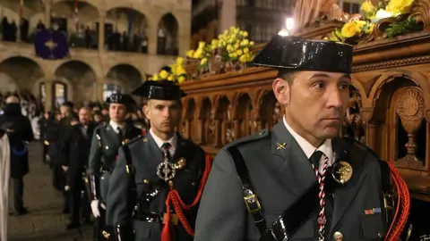 Hermandad de Jesús en su Tercera Caída