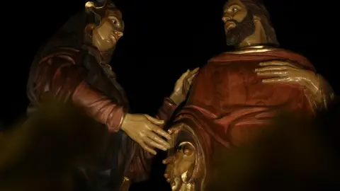 Hermandad de Jesús en su Tercera Caída