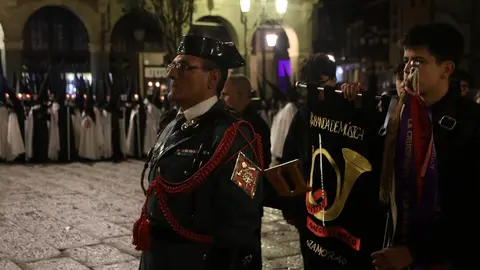 Hermandad de Jesús en su Tercera Caída