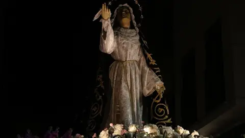 Hermandad de Jesús en su Tercera Caída