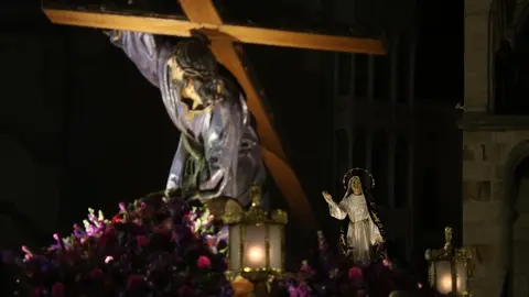 Hermandad de Jesús en su Tercera Caída