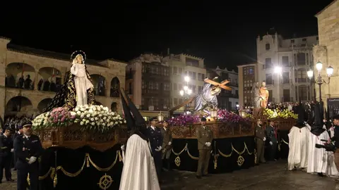 Hermandad de Jesús en su Tercera Caída