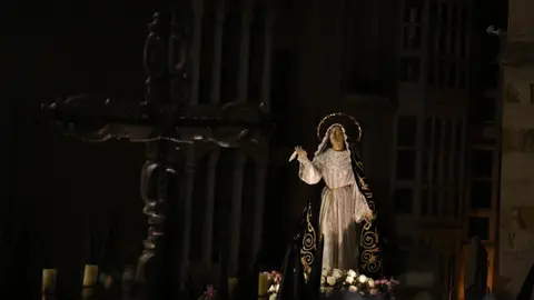 Hermandad de Jesús en su Tercera Caída