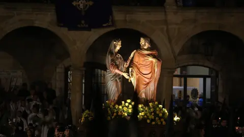 Hermandad de Jesús en su Tercera Caída