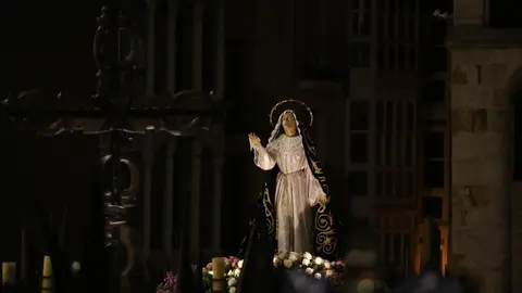 Hermandad de Jesús en su Tercera Caída