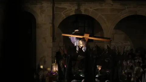 Hermandad de Jesús en su Tercera Caída