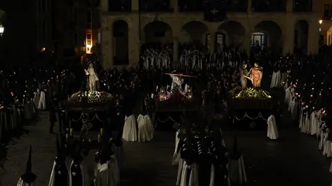 Hermandad de Jesús en su Tercera Caída