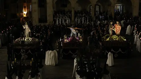 Hermandad de Jesús en su Tercera Caída