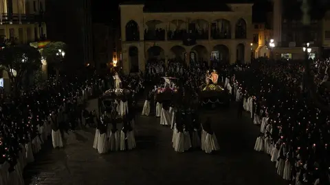 Hermandad de Jesús en su Tercera Caída