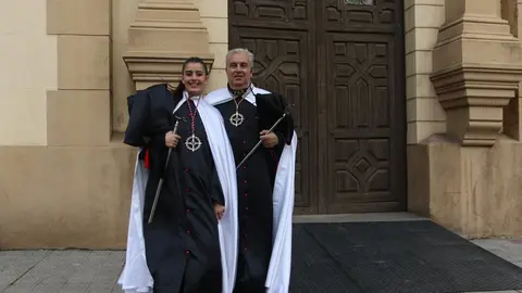 Hermandad de Jesús en su Tercera Caída