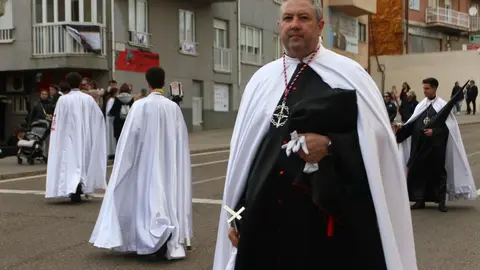 Hermandad de Jesús en su Tercera Caída