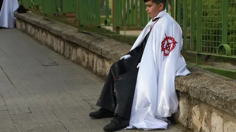 Hermandad de Jesús en su Tercera Caída