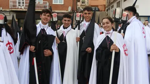 Hermandad de Jesús en su Tercera Caída