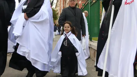 Hermandad de Jesús en su Tercera Caída