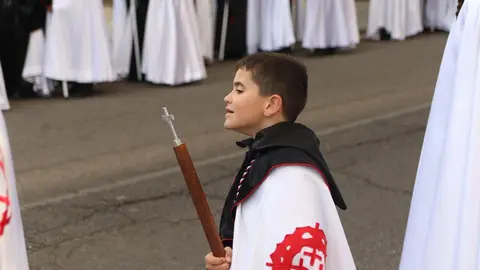 Hermandad de Jesús en su Tercera Caída