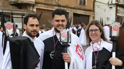 Hermandad de Jesús en su Tercera Caída