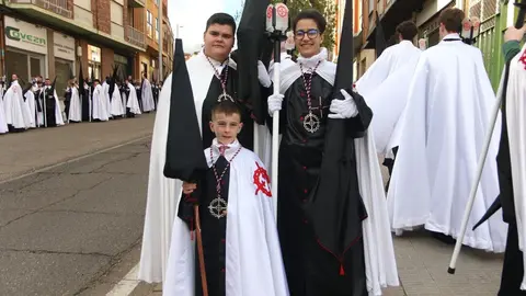 Hermandad de Jesús en su Tercera Caída