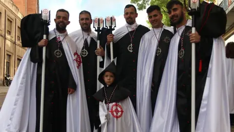 Hermandad de Jesús en su Tercera Caída