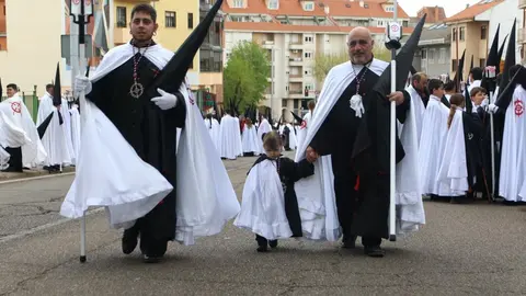 Hermandad de Jesús en su Tercera Caída