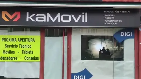 Un nuevo negocio de tecnología y reparación abrirá en la Plaza de Zorrilla. KaMovil