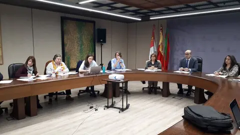 Patrimonio Comisión Abril