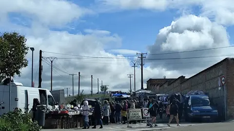 Mercadillo, Zamora