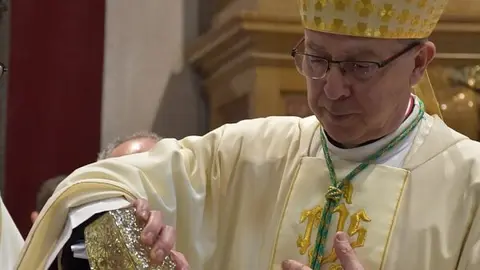 La Diócesis de Zamora celebra la Misa Crismal 2025