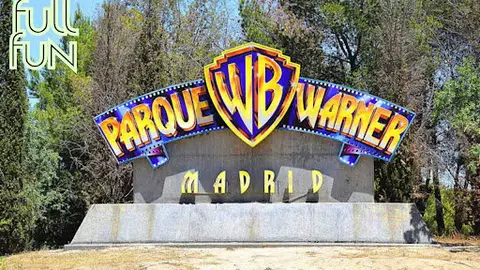 Parque Warner Madrid