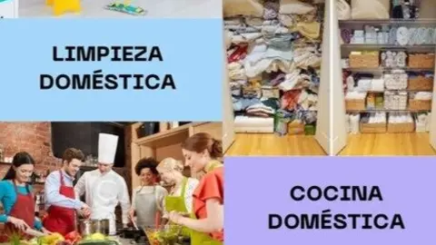 CARTEL EMPLEO DOMÉSTICO