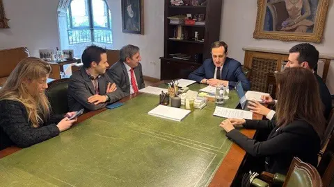 Convenio TDT y Territorio Rural Inteligente