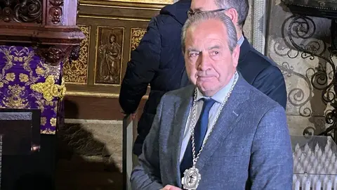 Caja Rural, distinguida como Hermano Emérito por la Cofradía de Jesús Nazareno