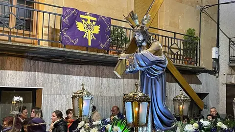 Hermandad de Jesús Nazareno. Fuentesaúco