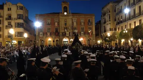 Banda de la Marina - SantoEntierro