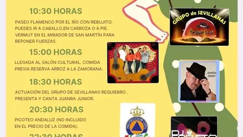 villaralbo paseo flamenco