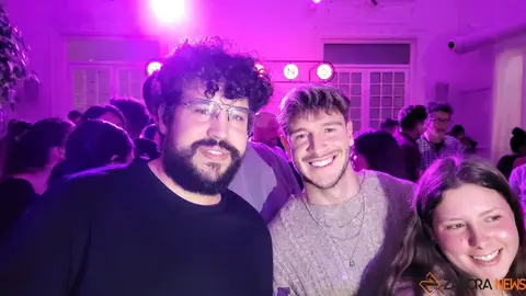 David Vaquero, de La Isla de las Tentaciones en zamora